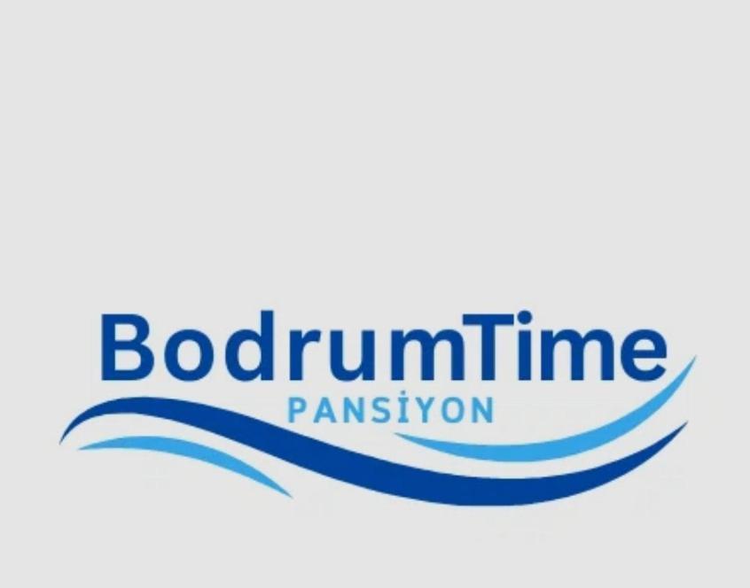 Bodrum Time Pansiyon Exterior foto