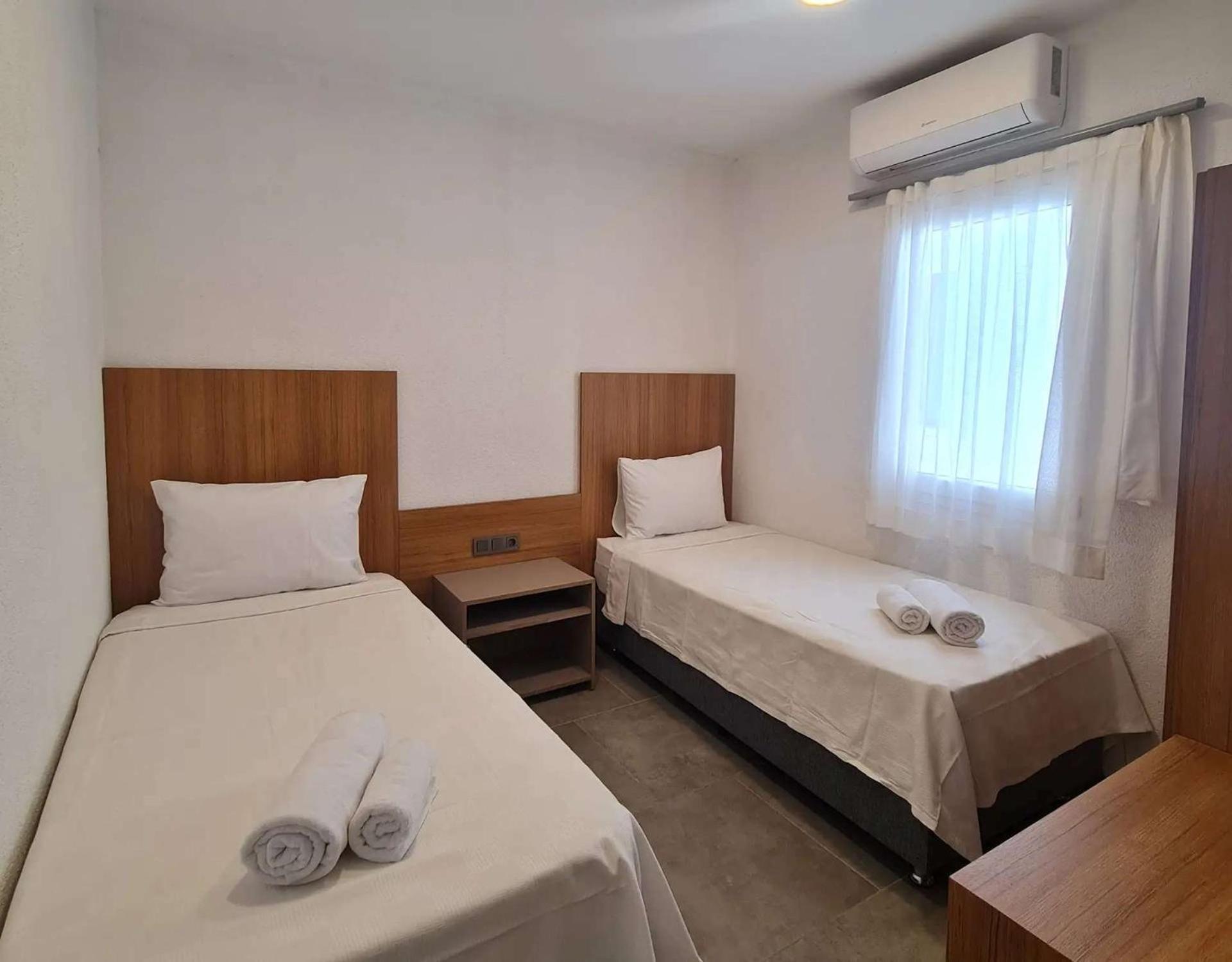 Bodrum Time Pansiyon Exterior foto