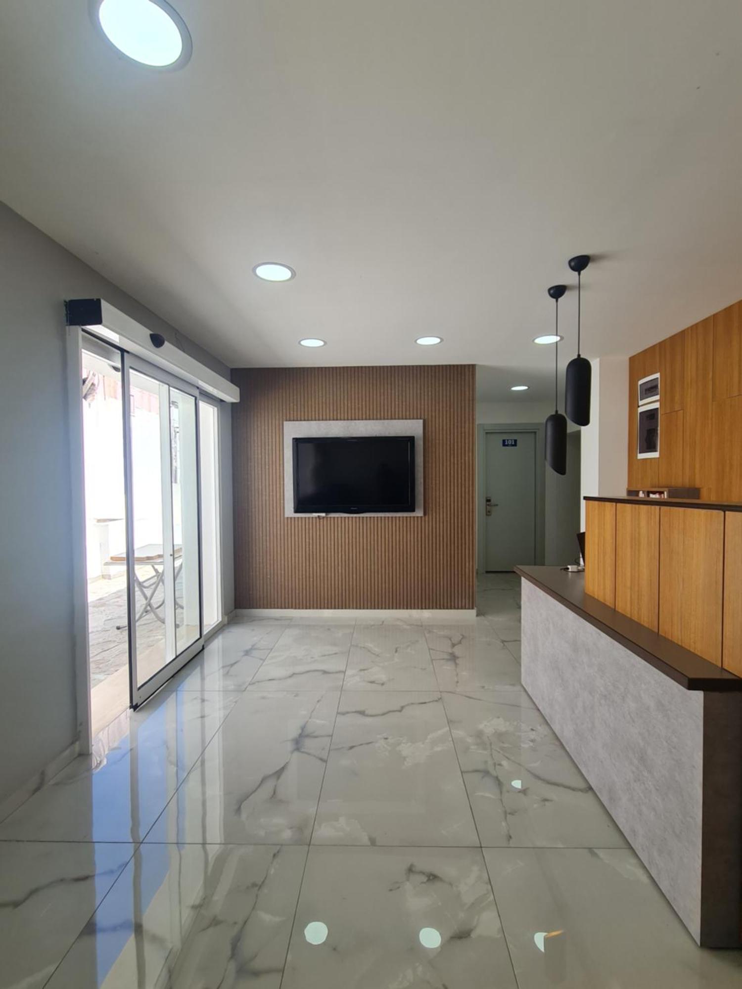 Bodrum Time Pansiyon Exterior foto