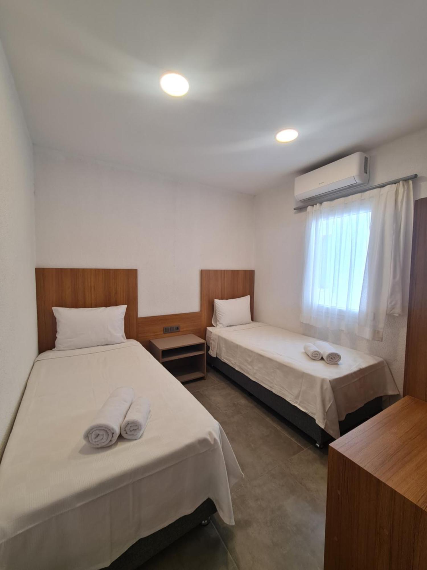Bodrum Time Pansiyon Exterior foto